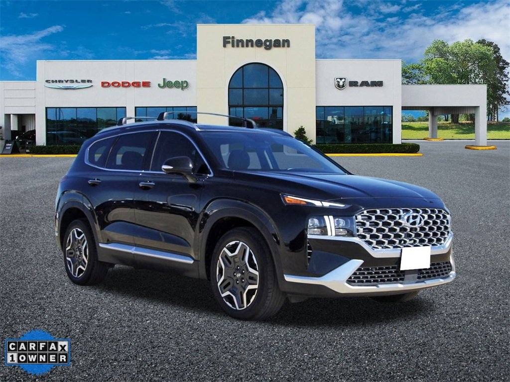 2023 Hyundai Santa Fe Limited