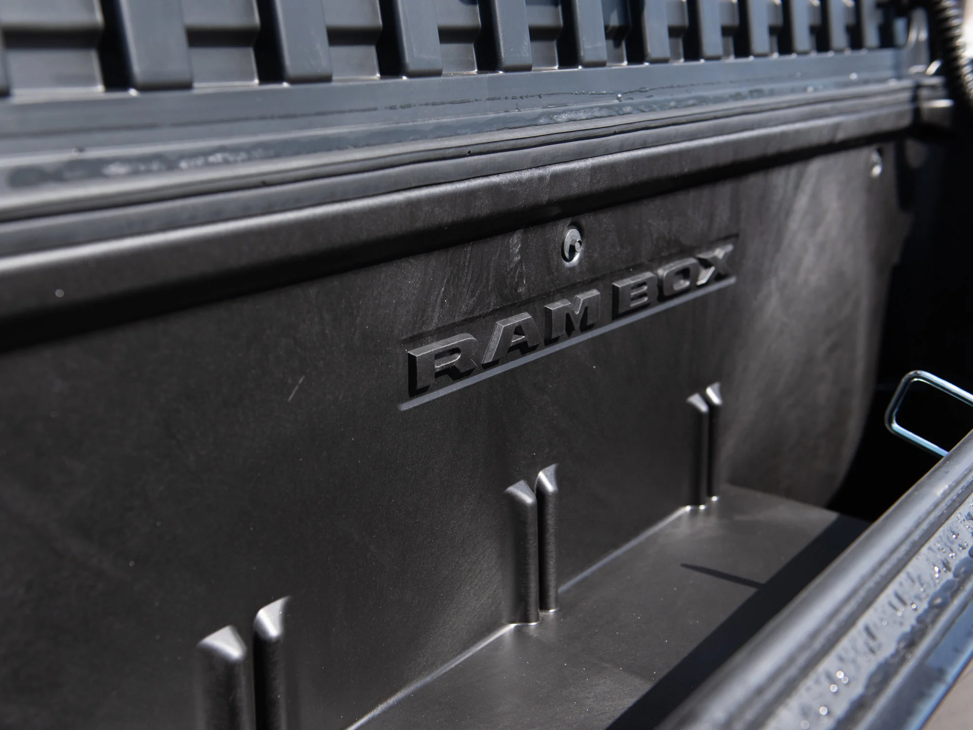 New 2026 Blue RAM Tungsten* image 3