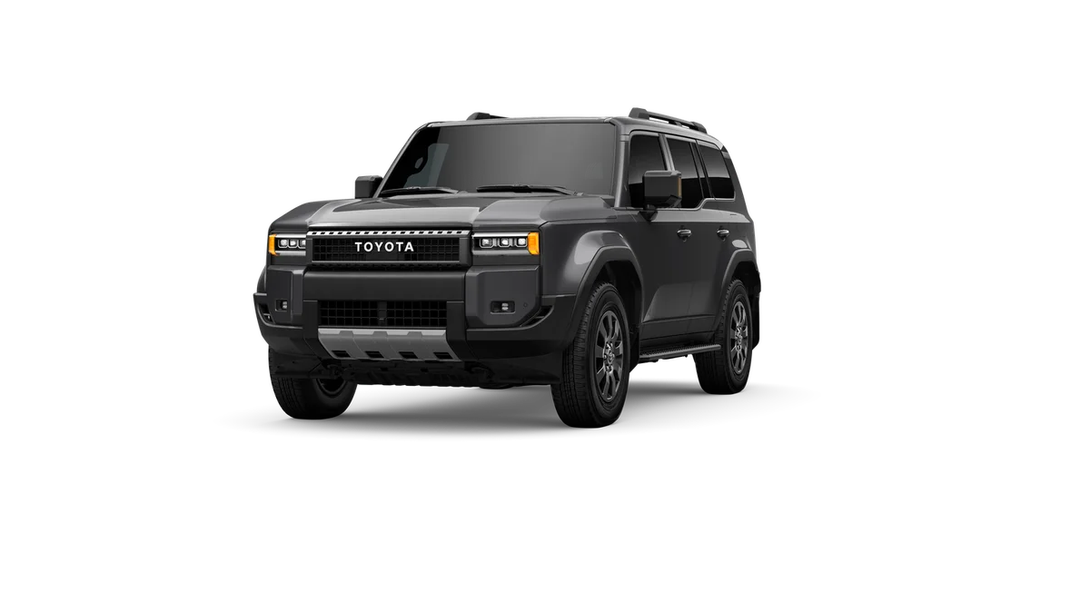 2027 Toyota Land Cruiser Land Cruiser