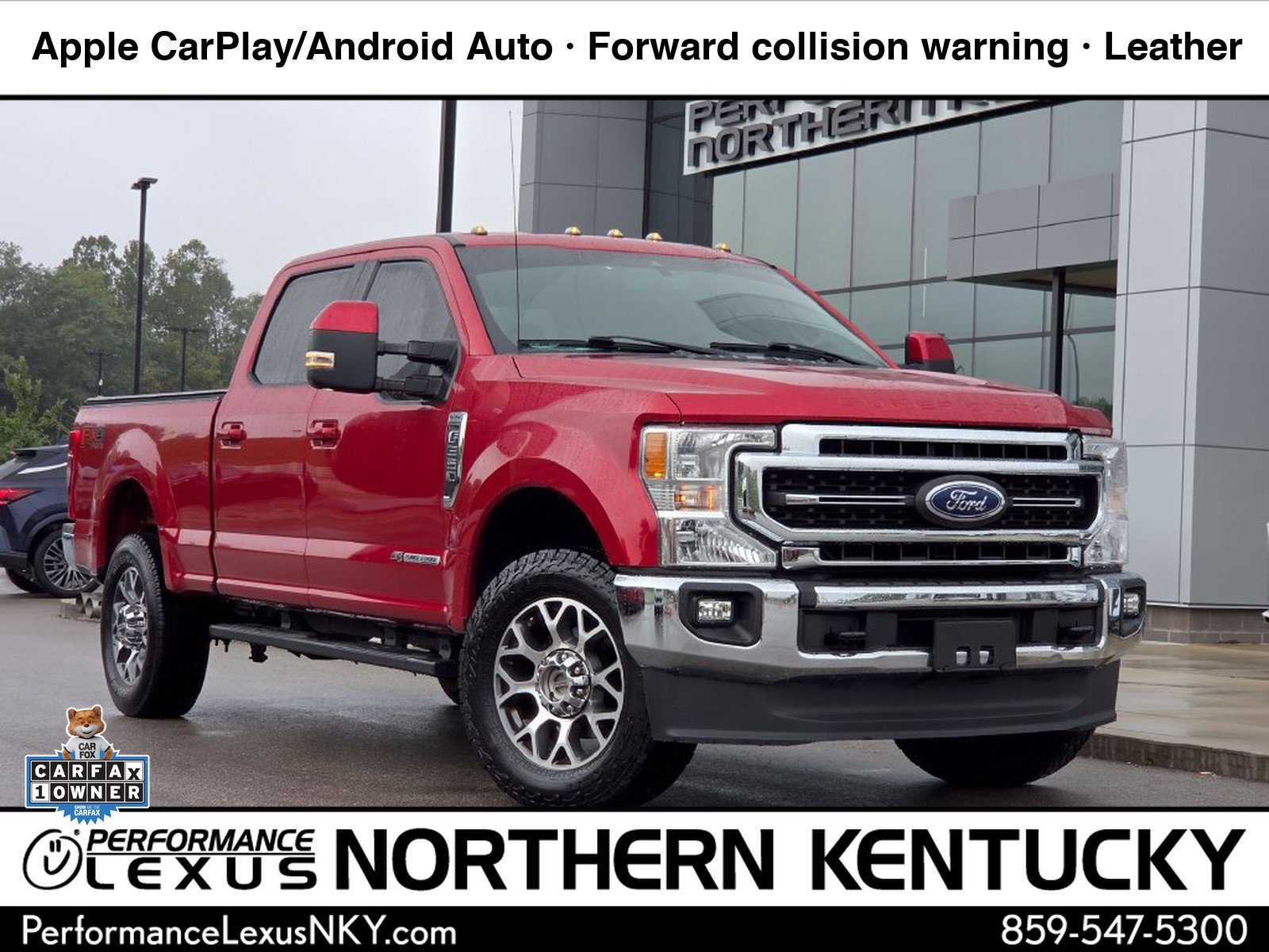2020 Ford F-350 Super Duty