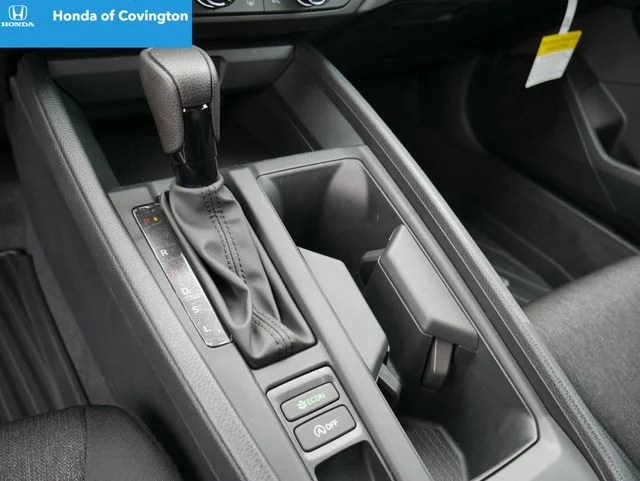 Used 2023 Lunar Silver Metallic Honda LX image 29