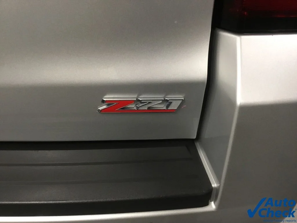 Used 2017 Silver Chevrolet LT image 15