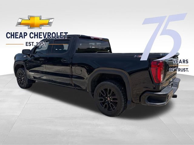 Used 2020 Onyx Black GMC Elevation image 3