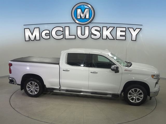2023 Chevrolet Silverado 1500 LTZ - Photo 12