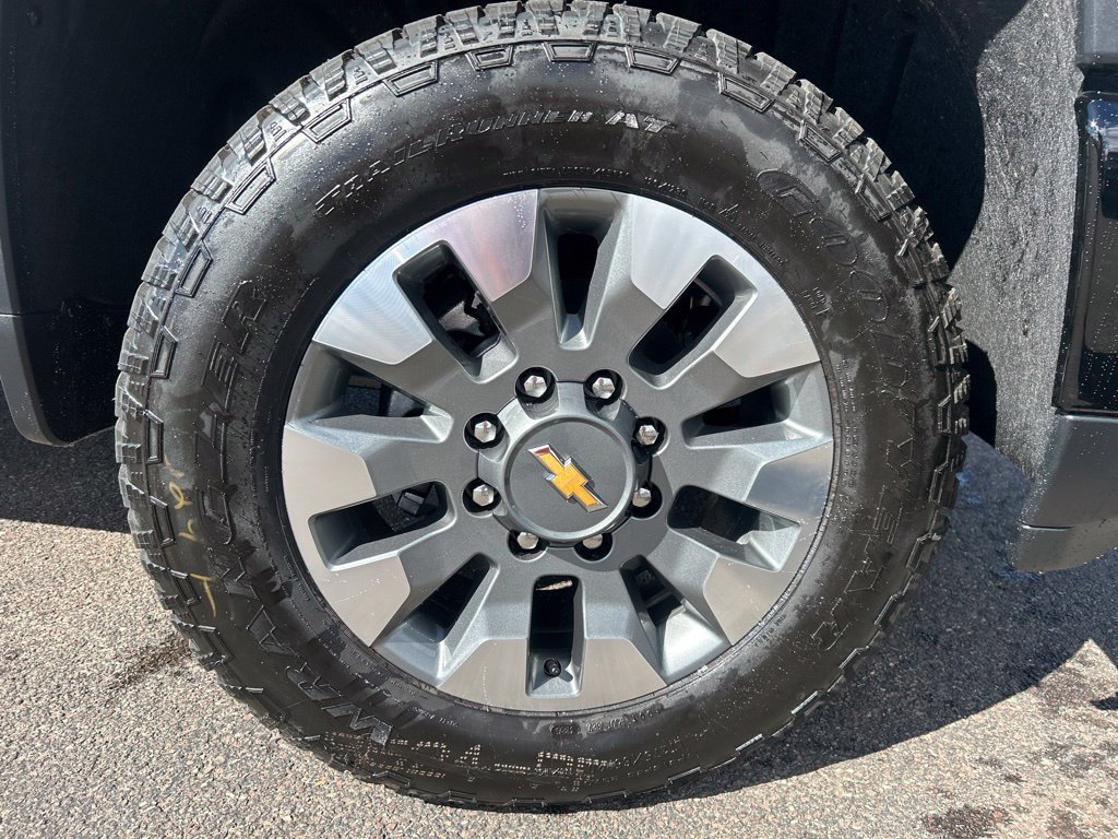 2026 Chevrolet Silverado 2500 HD Custom - Photo 10