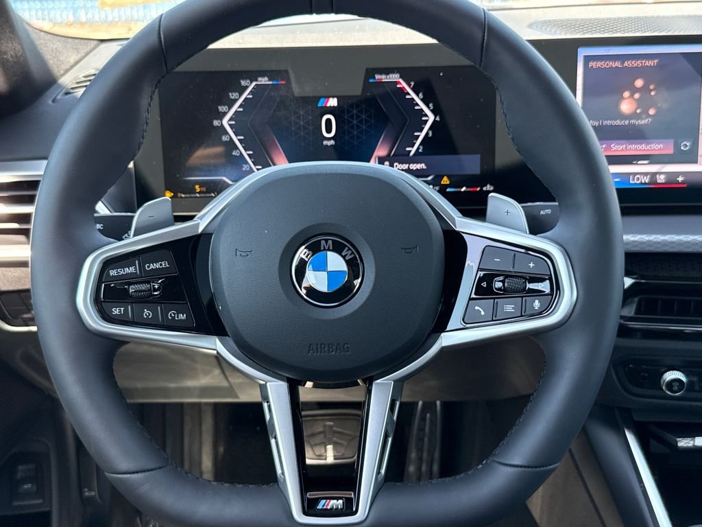 New 2026 Skyscraper Grey Metallic BMW 330i image 20