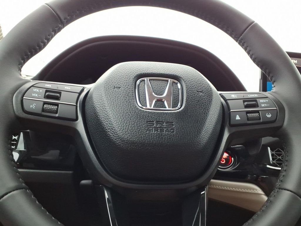 New 2026 Urban Gray Pearl Honda EX-L image 17