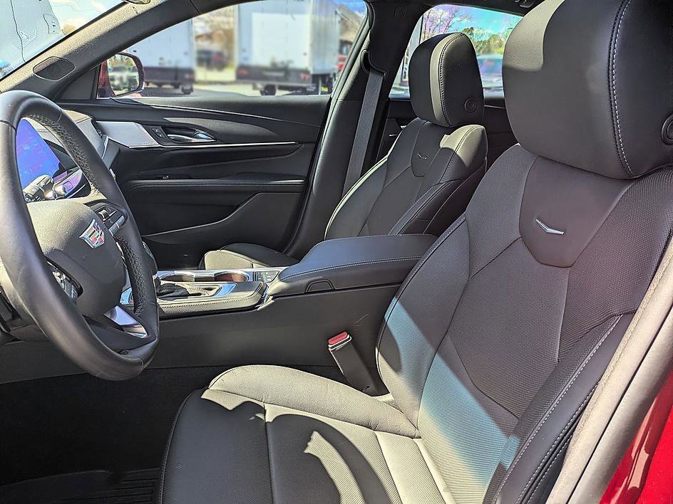 2025 Cadillac CT4 Premium Luxury - Photo 10