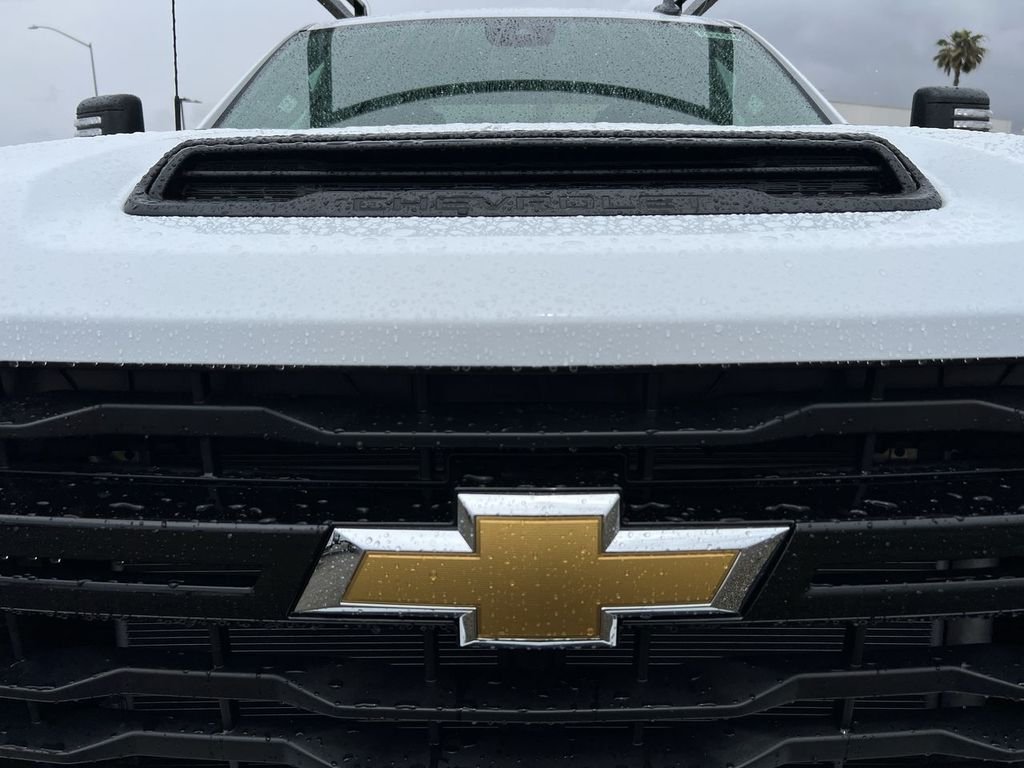 2026 Chevrolet Silverado 2500 HD Work Truck - Photo 34