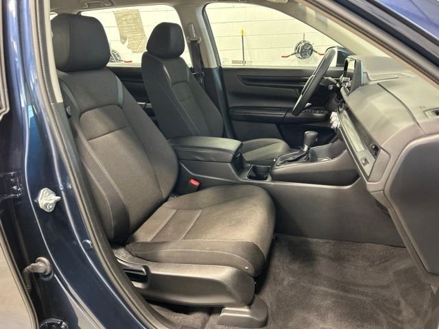 Certified Used 2024 Canyon River Blue Metallic Honda LX image 14