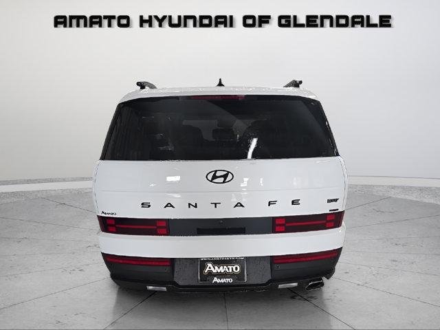 New 2026 White Hyundai XRT AWD image 5