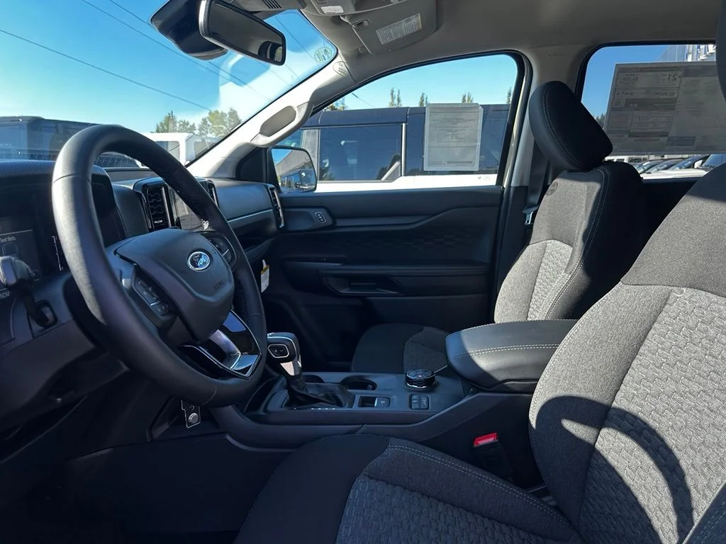 New 2026 Desert Sand Ford XLT image 15