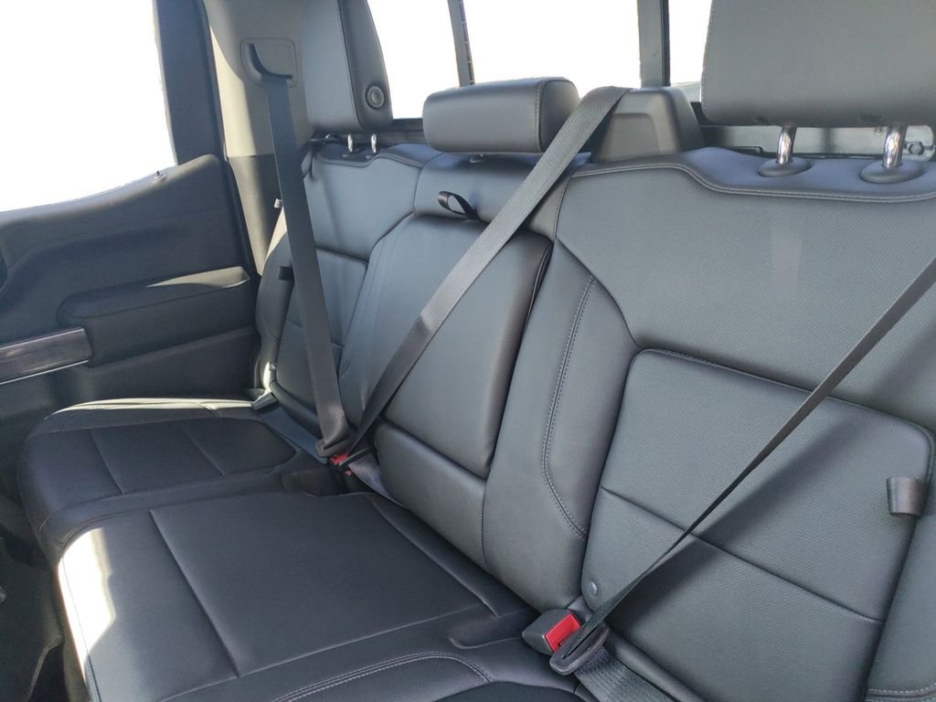 Used 2022 Black Chevrolet LTZ image 13