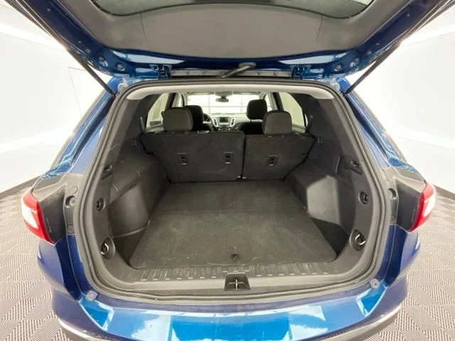 Used 2021 Blue Chevrolet LT image 22