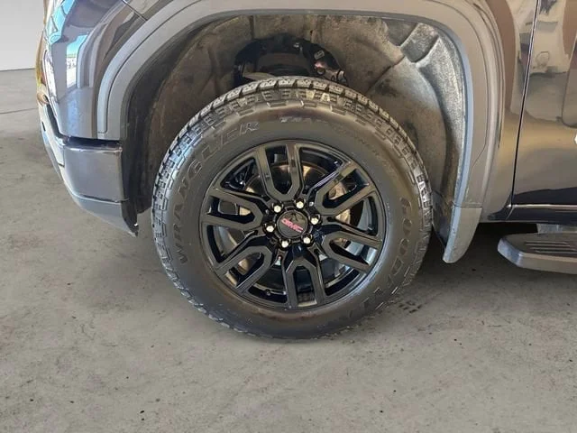 Used 2025 Titanium Rush Metallic GMC Elevation image 15