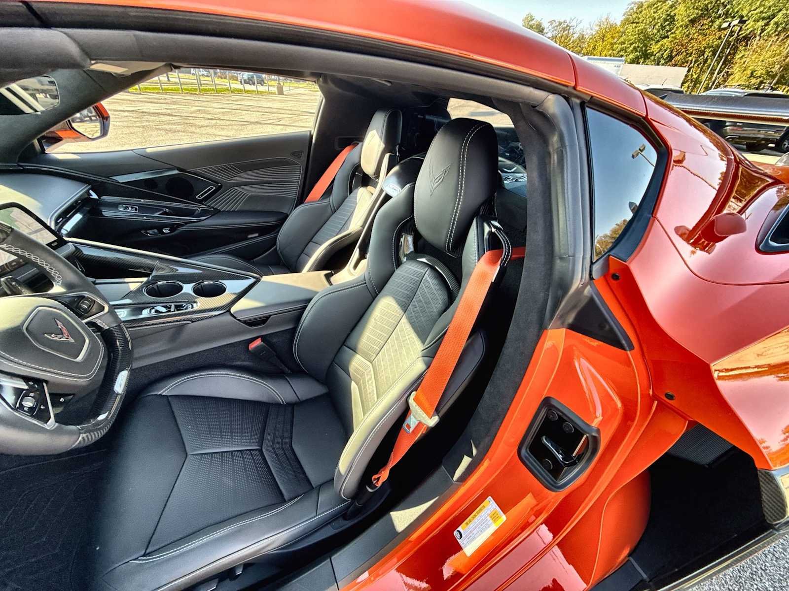 Used 2026 Sebring Orange Tintcoat Chevrolet 3LZ image 25