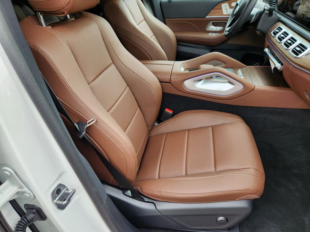 New 2026 Polar White Mercedes-Benz GLE 350 4MATIC® image 15