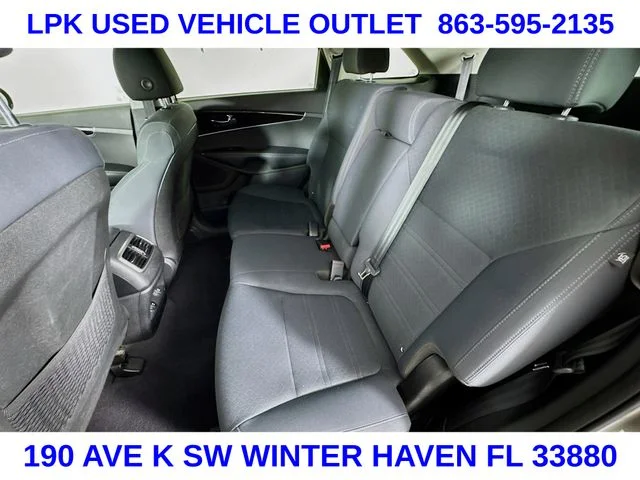 Certified Used 2019 Silver Kia LX image 22
