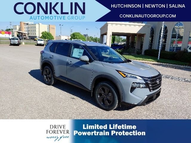 2026 Nissan Rogue SV AWD's photo