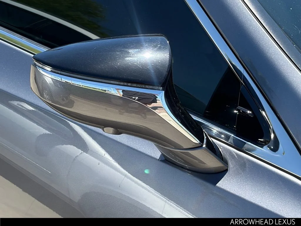 Used 2019 Gray Lexus 300h Luxury image 7