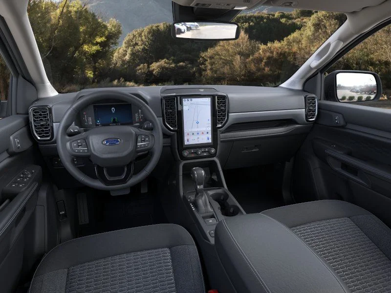 New 2026 White Ford XLT image 11