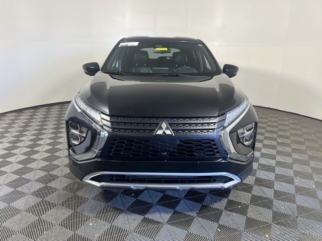 Certified 2022 Mitsubishi Eclipse Cross SEL with VIN JA4ATWAA9NZ002803 for sale in Shakopee, Minnesota