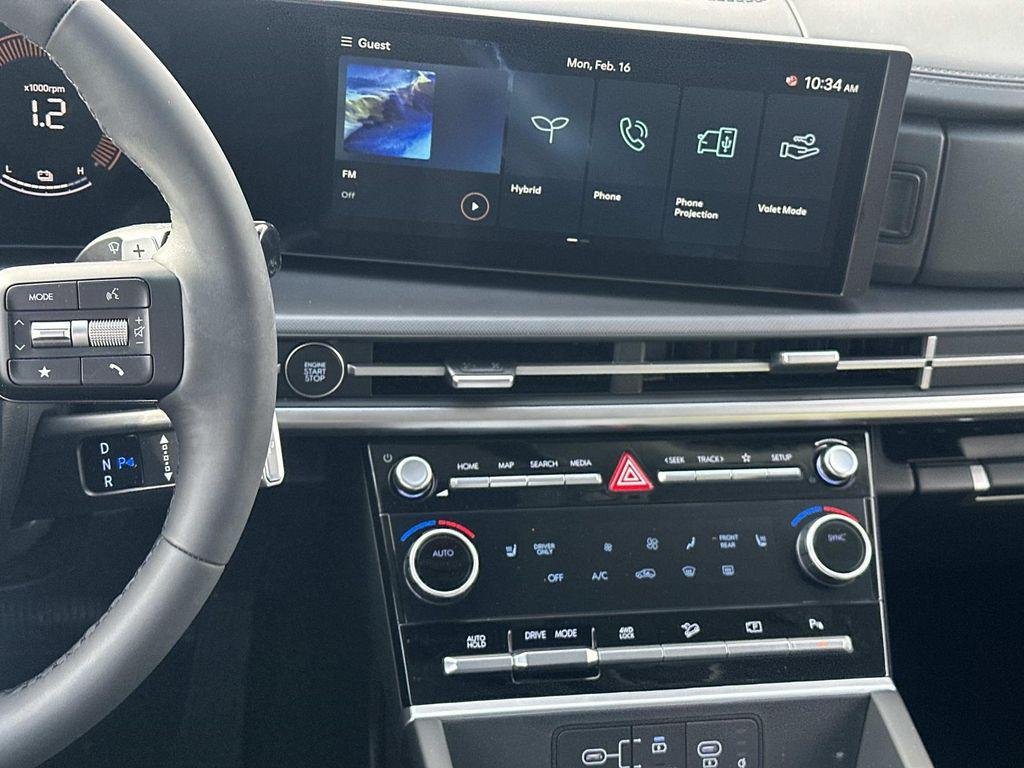 New 2026 Silver Hyundai SEL image 21