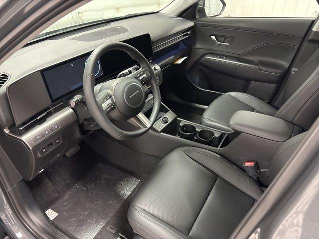 New 2026 Gray Hyundai Limited AWD image 8