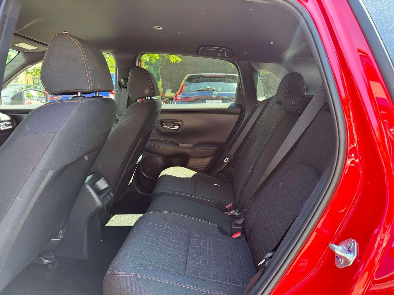 2025 Honda HR-V Sport - Photo 16