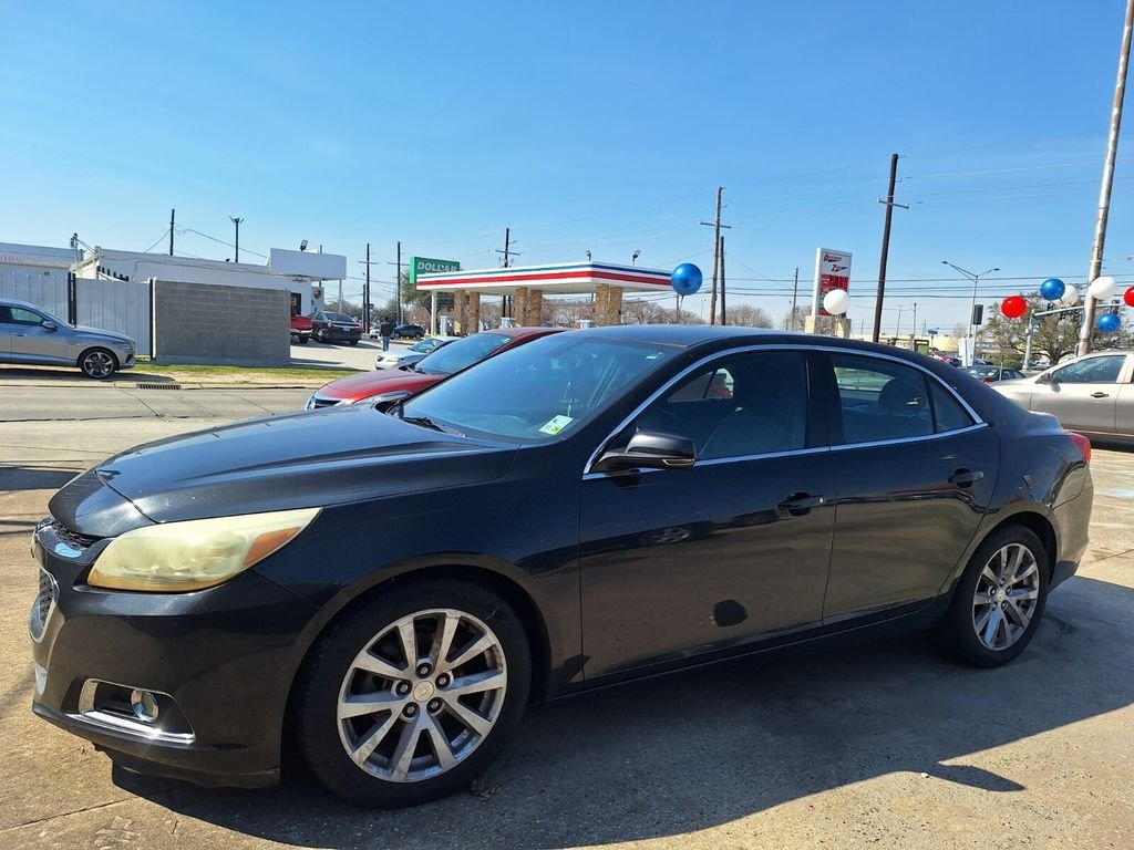 2014 Chevrolet Malibu 2LT