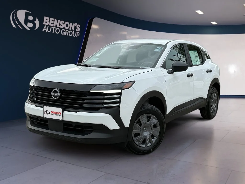 2027 Nissan KICKS