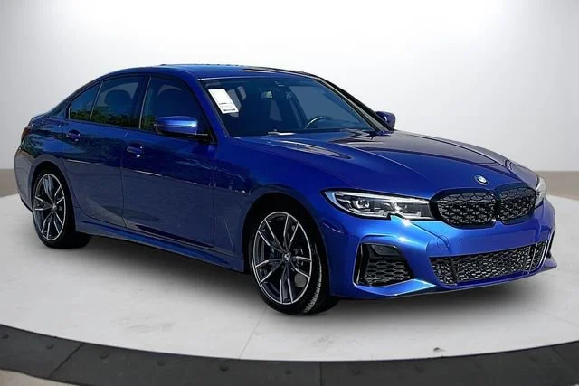 2021 BMW 3 Series M340i Sedan's photo