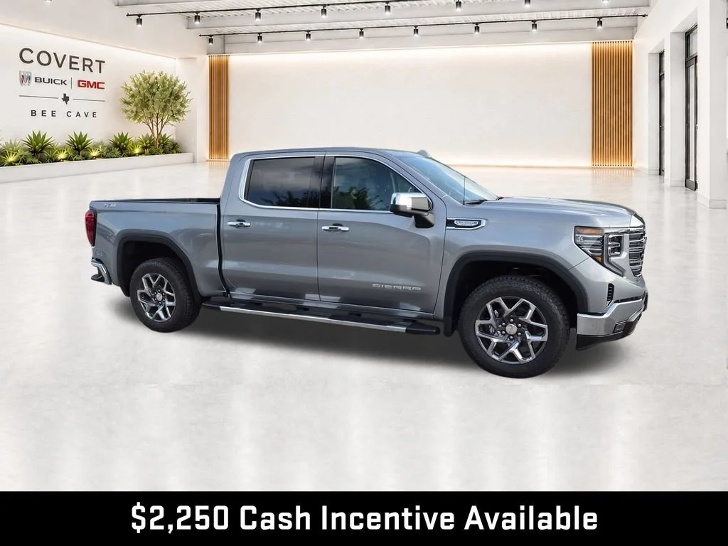 2026 GMC Sierra 1500 SLT - Photo 15