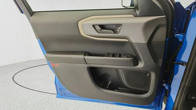 New 2026 Velocity Blue Metallic Ford Big Bend® image 21
