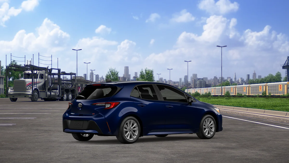 New 2027 Blueprint Toyota SE image 11