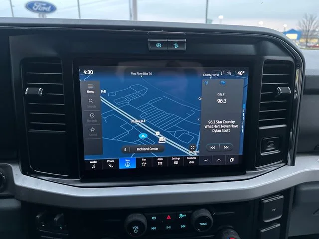New 2026 Red Ford XLT image 23