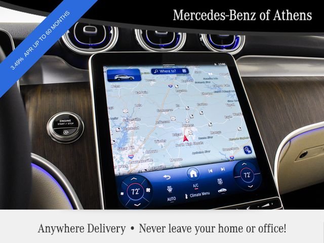 New 2026 Verde Silver Metallic Mercedes-Benz GLC 300 image 35