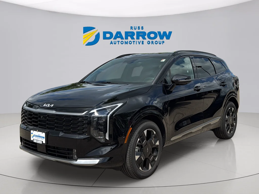 Used 2026 Black Kia SX-Prestige image 1