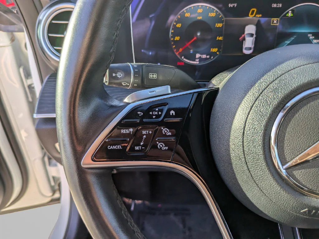 Used 2022 White Mercedes-Benz E 350 image 25