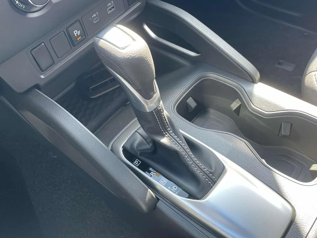 2026 Nissan Frontier SV - Photo 30