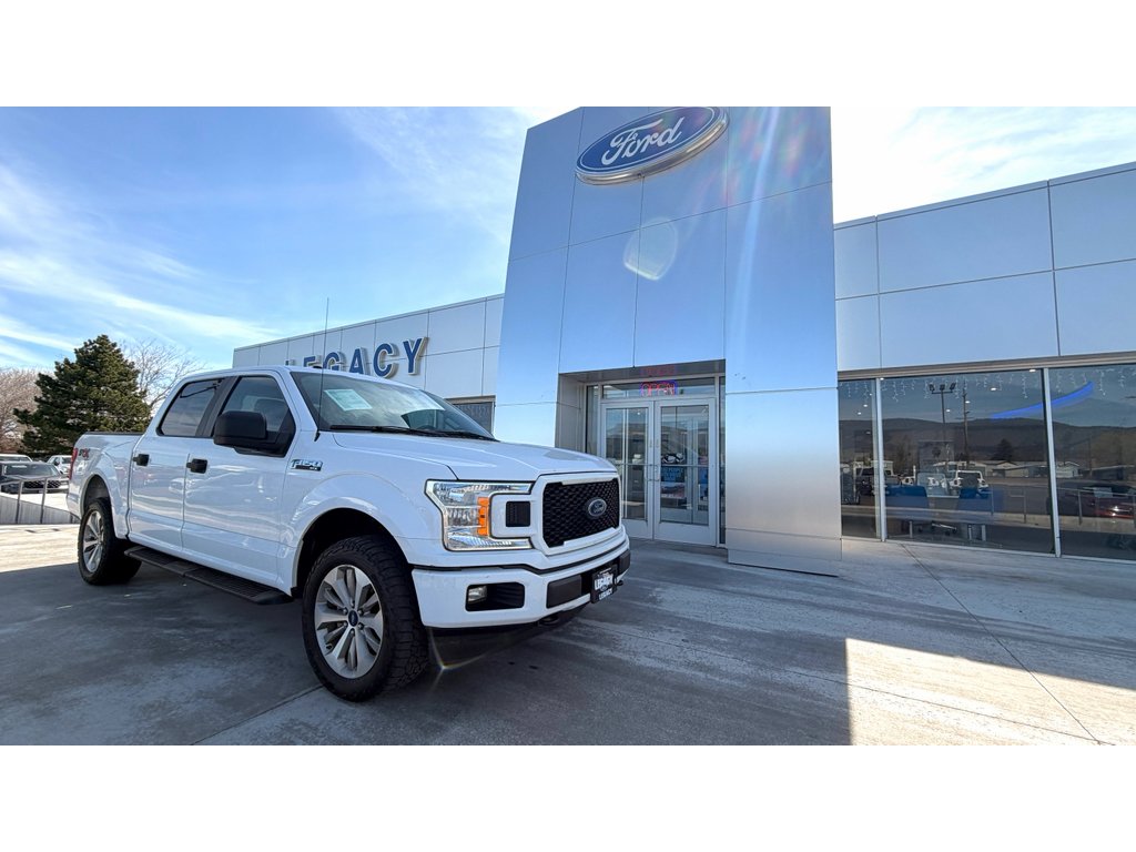 2018 Ford F-150 XL