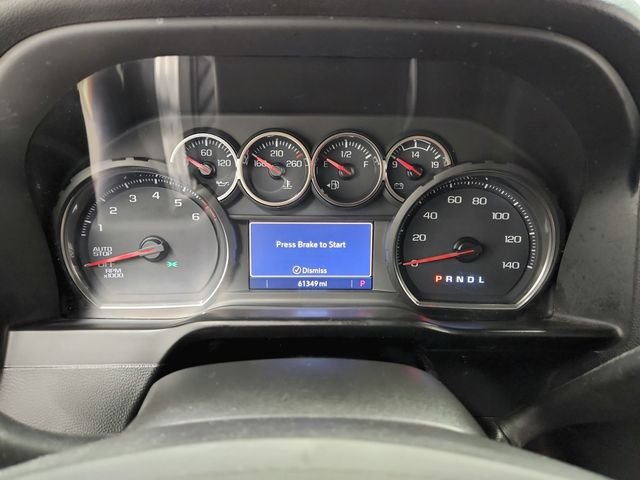 Used 2021 Gray Chevrolet LT image 29