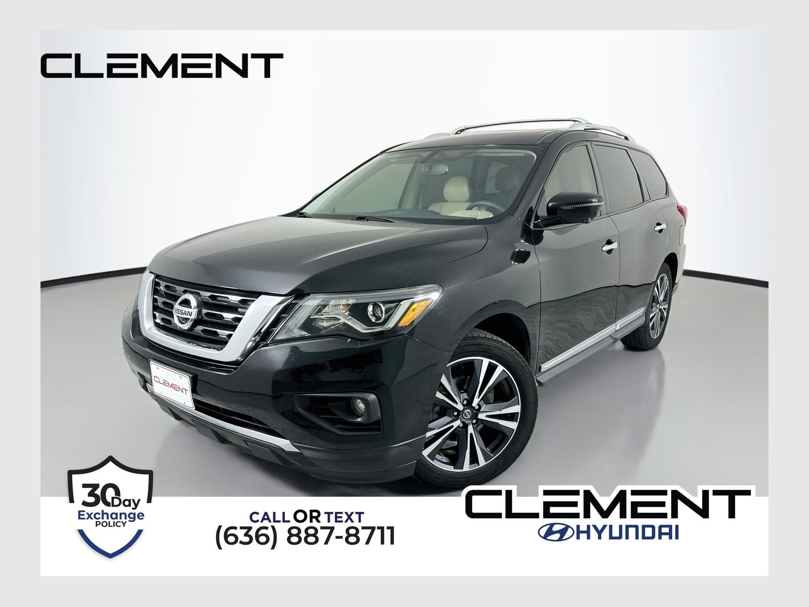 2020 Nissan Pathfinder