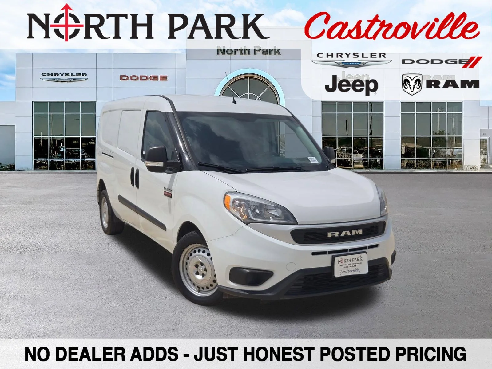 2022 RAM ProMaster City Wagon's photo
