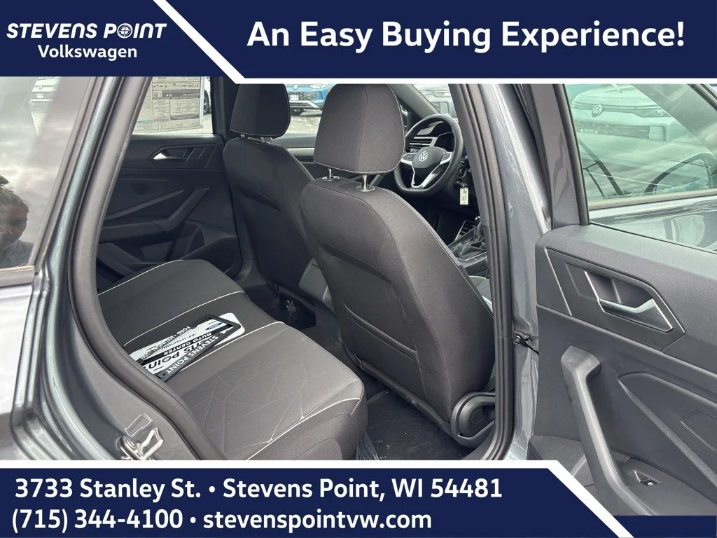 New 2026 Platinum Gray Metallic Volkswagen 1.5T Sport image 26
