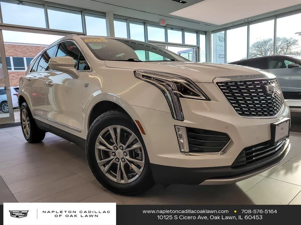 2023 Cadillac XT5 AWD Premium Luxury's photo