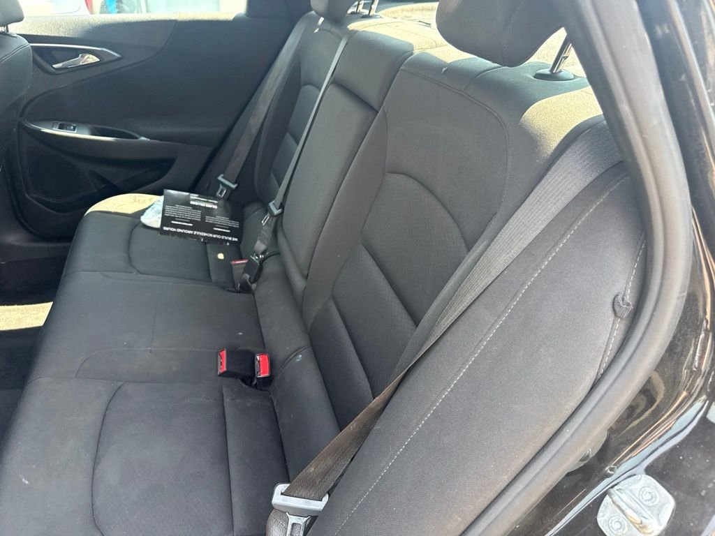 Used 2021 Black Chevrolet LT image 10