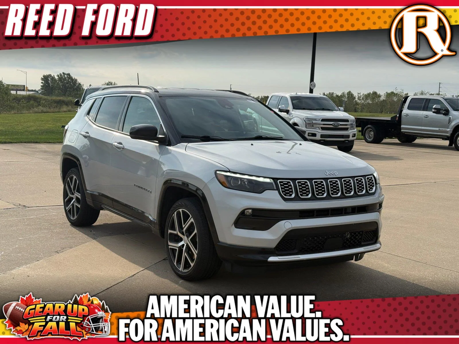 2024 Jeep Compass