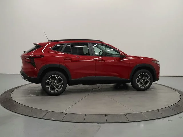 New 2026 Red Chevrolet LT image 8