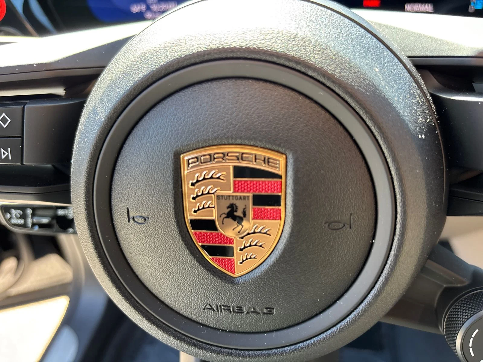 Used 2025 Black Porsche  image 24
